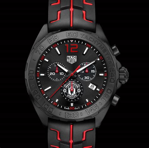 Jual Manchester United Watch Original Murah 